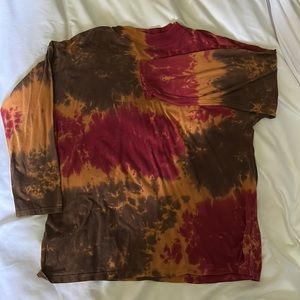 Free People Oversized long sleeve